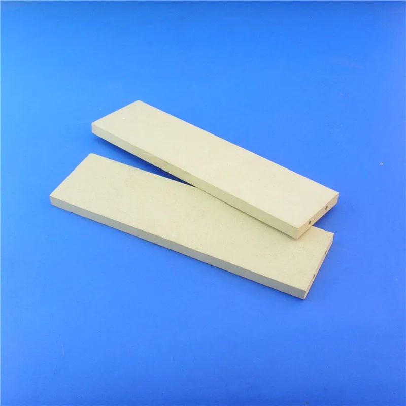 Высокая точность подложки ZrO2 циркония керамическая пластина