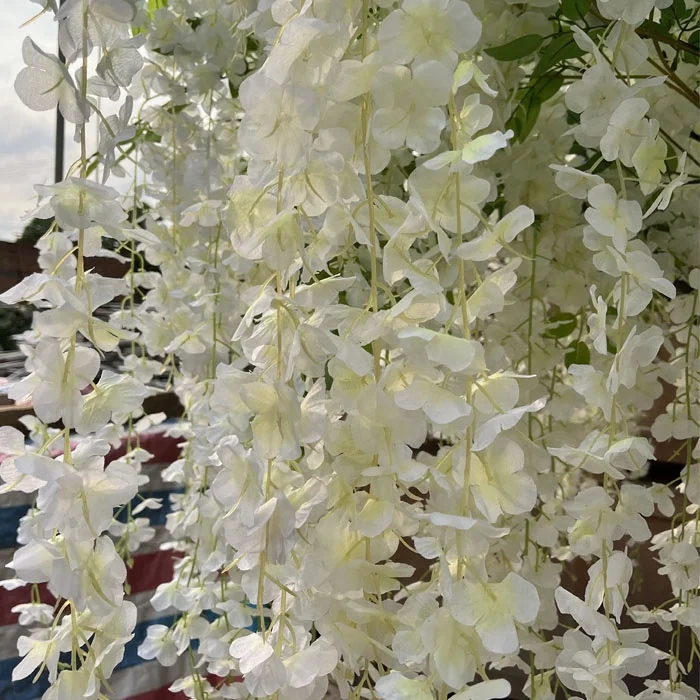 songtao outdoor plastic leaf plant cherry blossom  branches artificial flower tree for outside