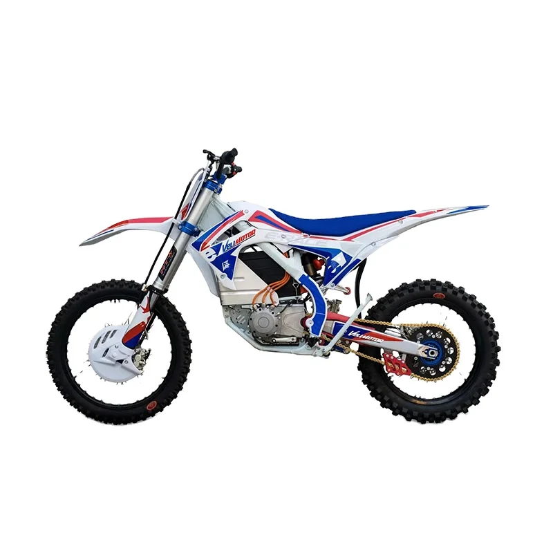 Велимотор 2023 25 кВт электрический велосипед кроссбайк для взрослых внедорожный мотоцикл EEC 80V75AH VMX8000 CRF