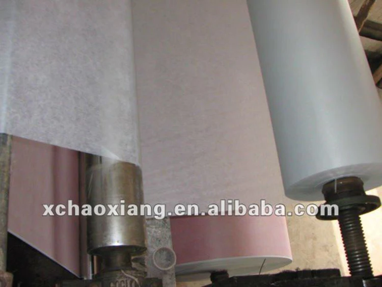 Heat Insulation Transformer Materials Mylar Fabric DMD6641 Insulating Paper