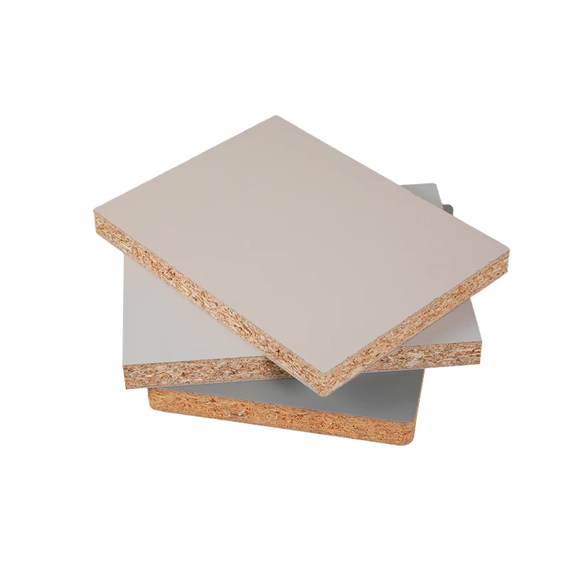 2100x2800 Melamine paper laminated particle board for modular storage kitchen particle board cabinet