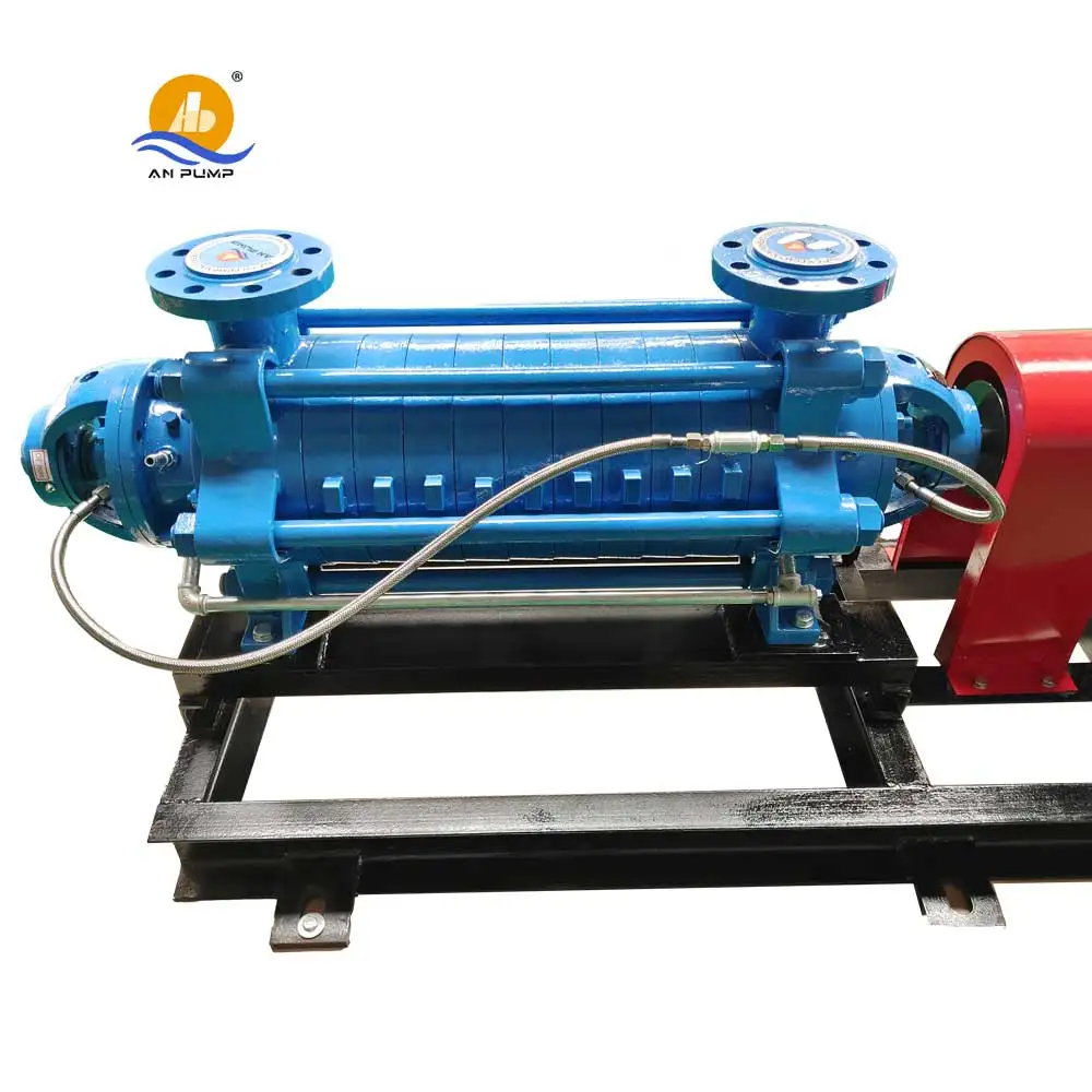 Horizontal Multistage Centrifugal Boiler Feed Water Transfer Pump