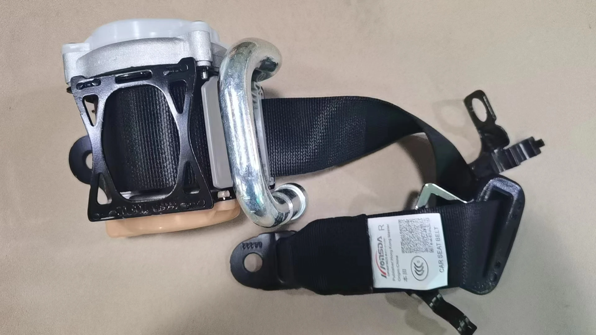 2021 Civic Seat belt for HONDA 2021-2023 Civic Car Safety Belt rear side seat replacement car restore parts