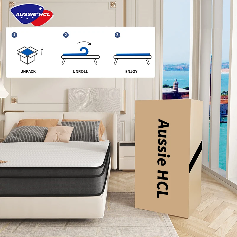 best factory high density foam mattress in box offer hybrid latex gel memory foam mattresses 5 7 zone pocket spring mattress