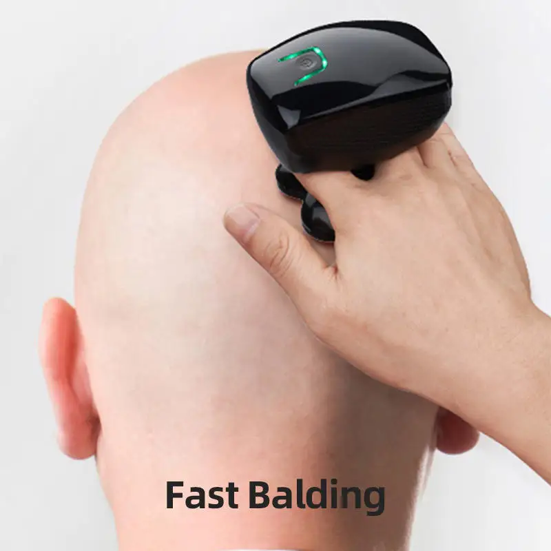 Lanumi LM-7800 Men 1PC Replacement Shaver Head Electric Shaver 5 Cutter Spare Razor Blades Intelligent Floating Extra Head