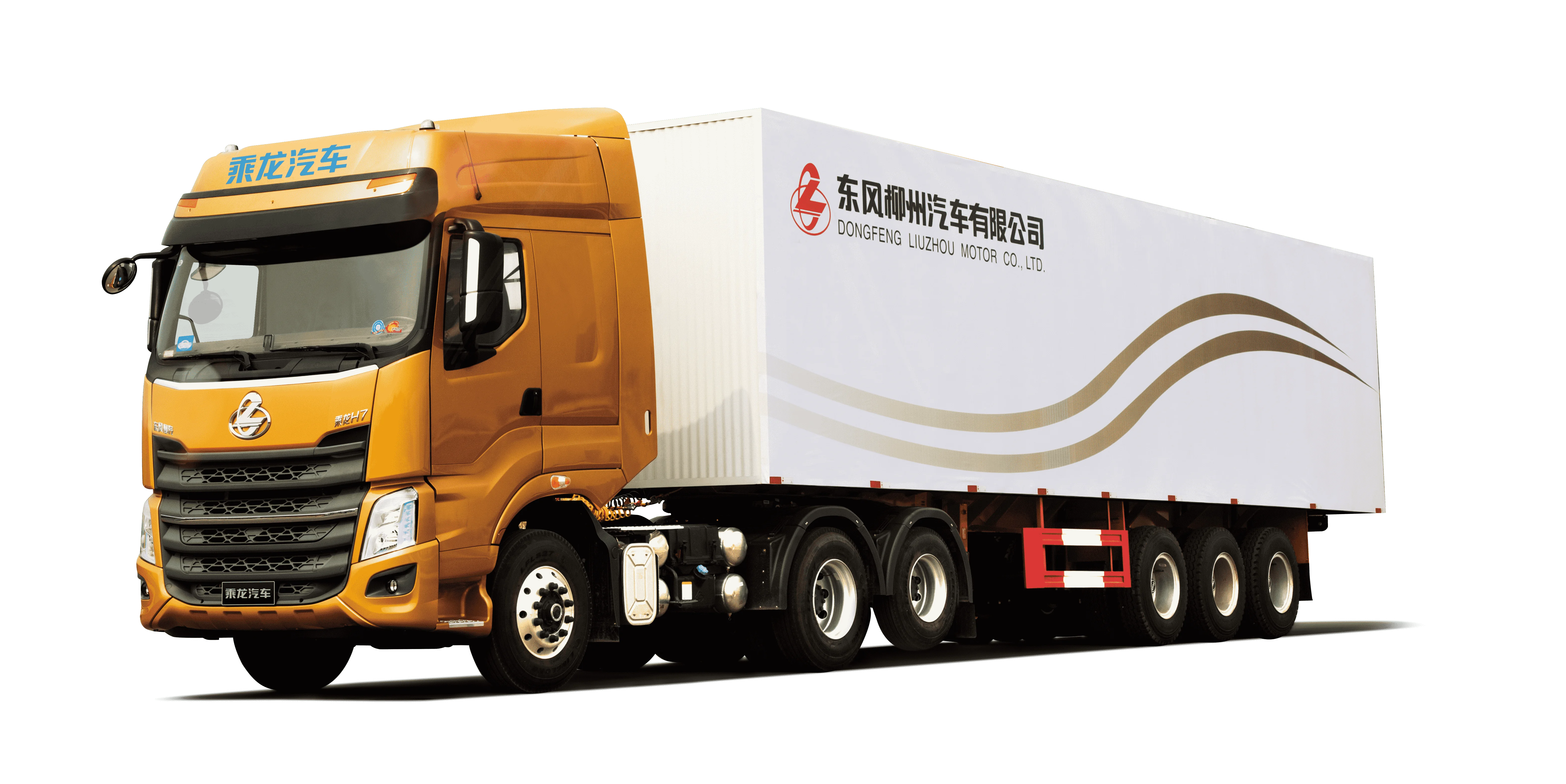 2024 Chenglong Multi-Colors 6x2 RHD Tractor Truck Sale High Performance Heavy Duty Commercial Vehicle