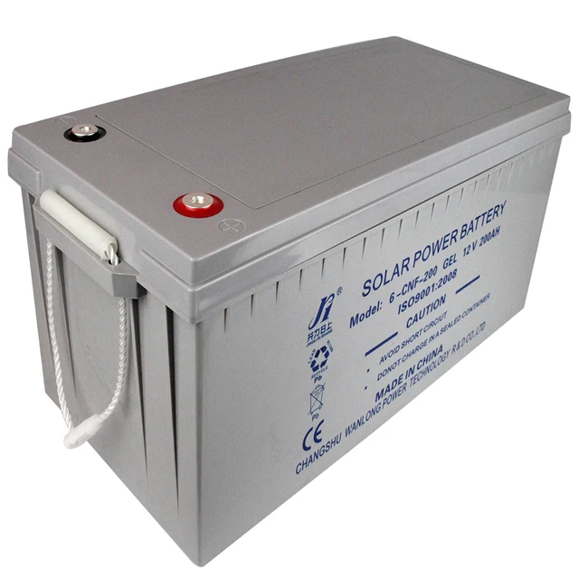 Factory OEM battery Agm solar energy storage Battery 12V volt 100 120 150 200 250 Ah Amp Lead Acid Gel Battery In Longer Life