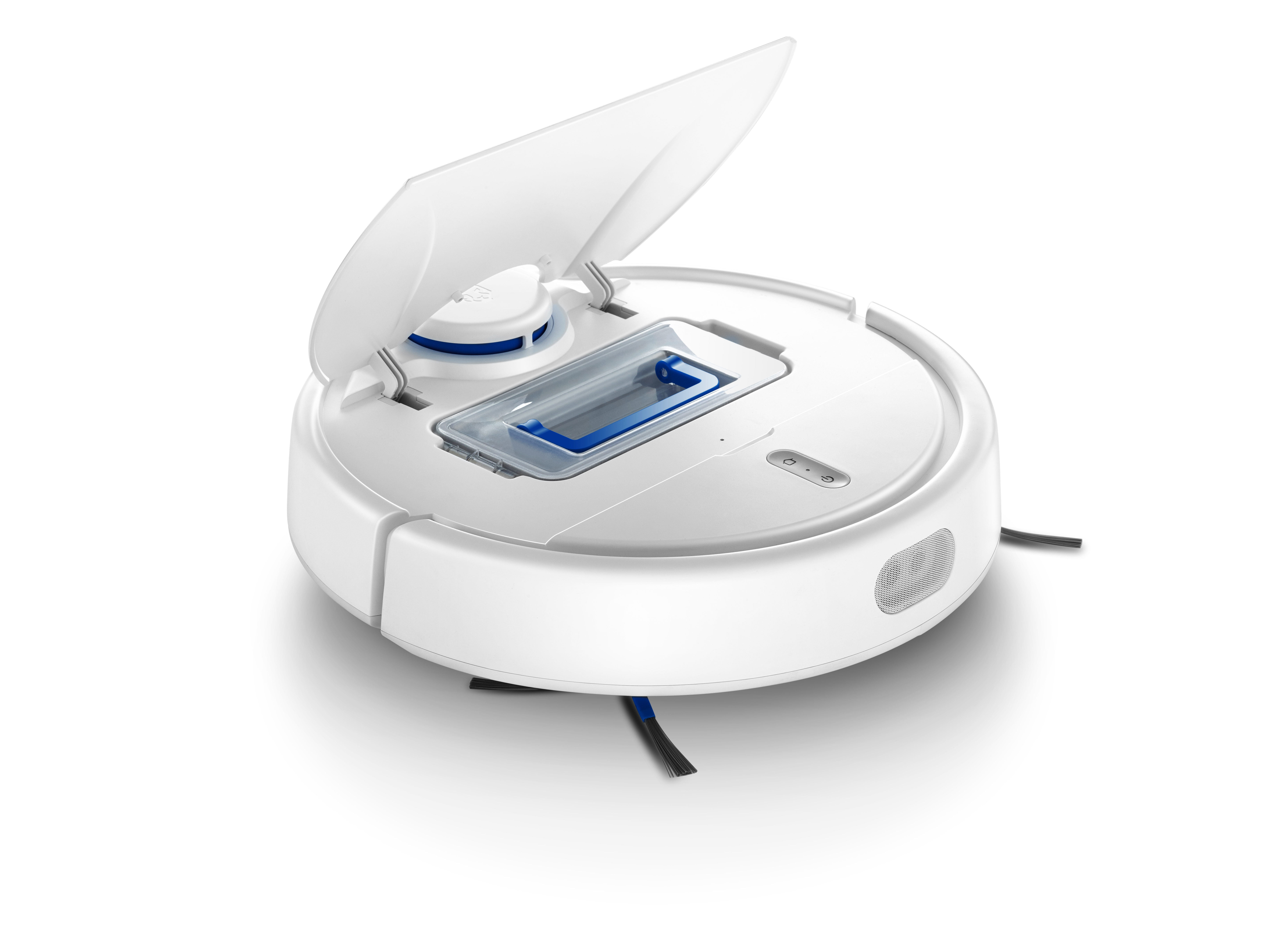 mingren Laser scanning positioning deebot robot vacuum cleaner