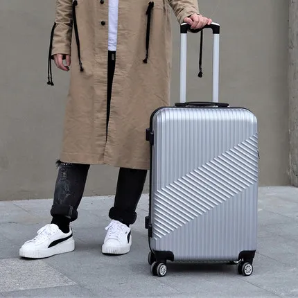 Fashion luggage travel bags cases  luggage sets suitcase