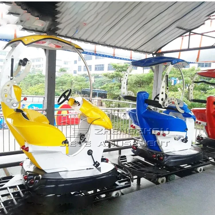 Hot Sale Aerial Bike outdoor playground Flying saucer bicycle Ferris wheel