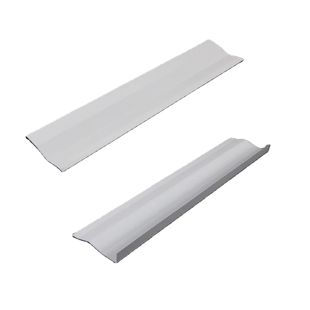 Aluminium blade ceiling aluminum baffle ceiling false ceiling