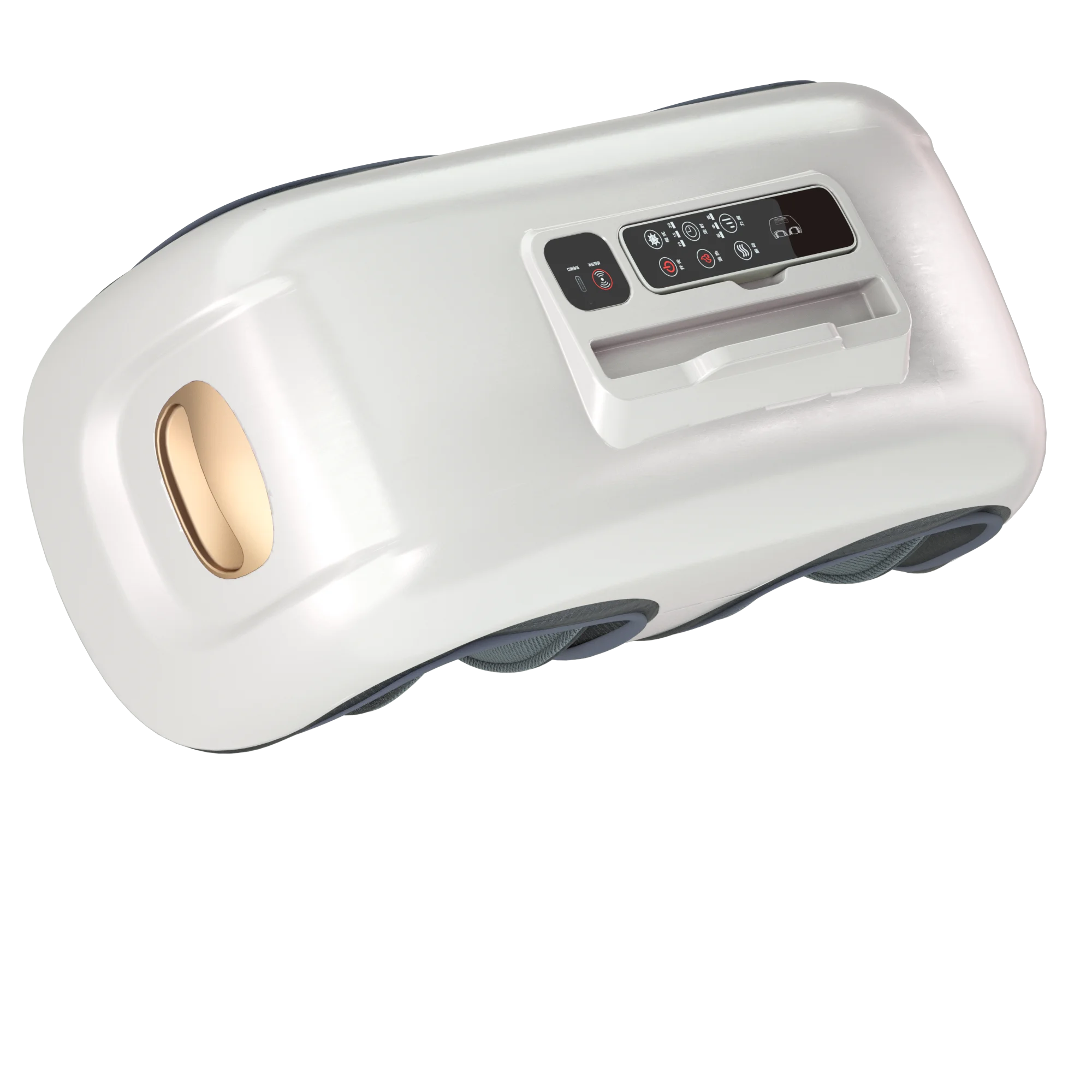 Healthpal Oem Odm Best Sellers 2022 Smart Knee Heating Massager Pain Relief Device With Heat