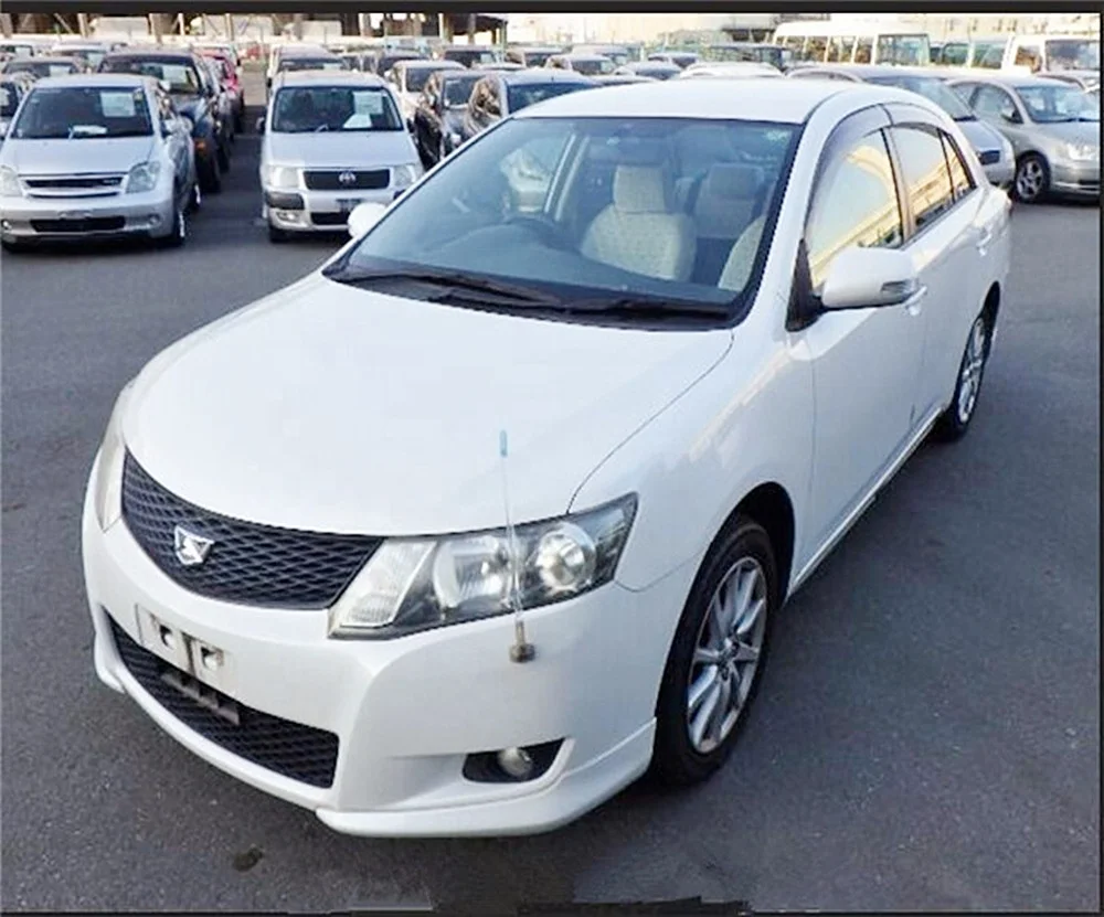 Wholesaling Auto Parts Fog Light For Toyota Allion Premio 2008 On