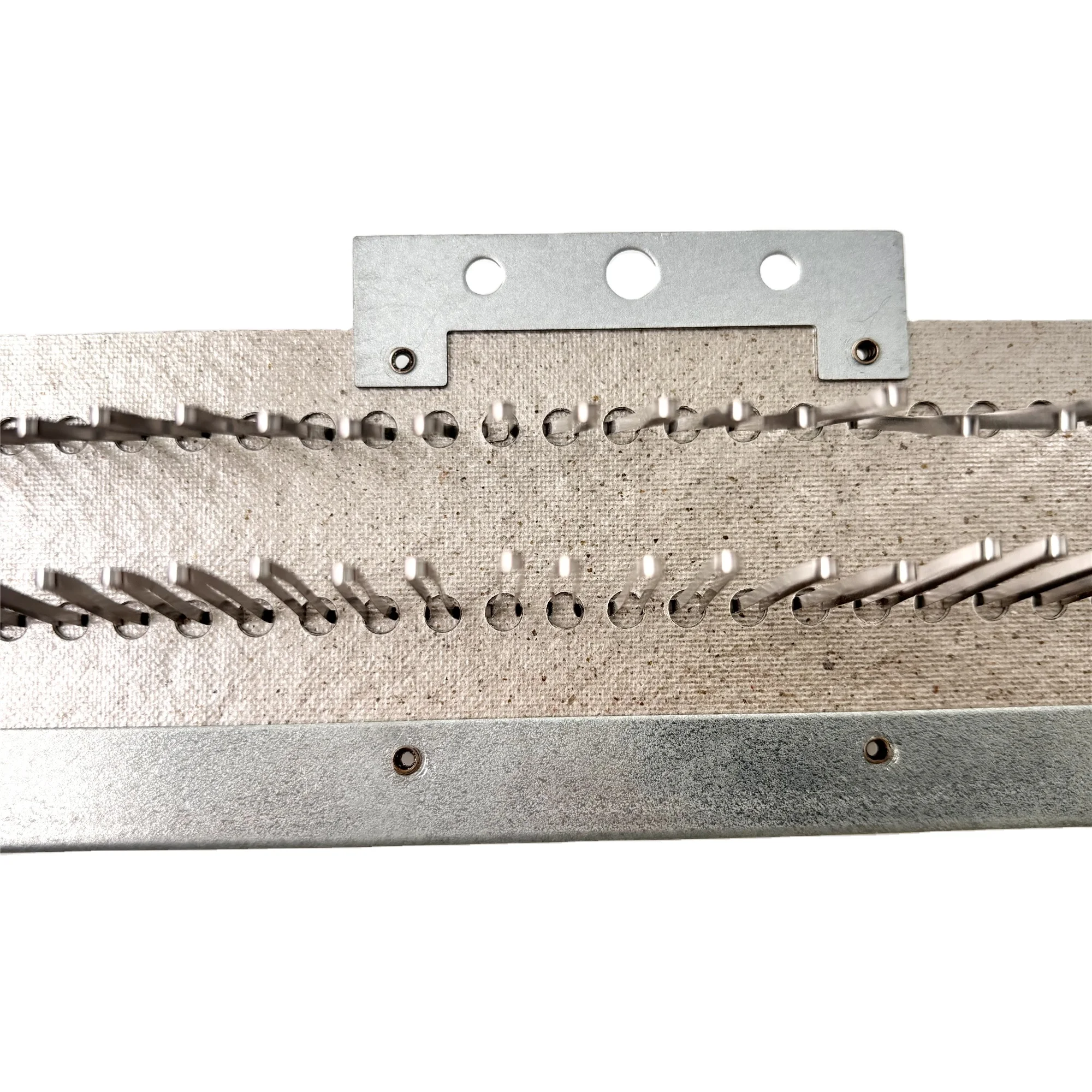 Customized electric heating element skirting mica heating wire