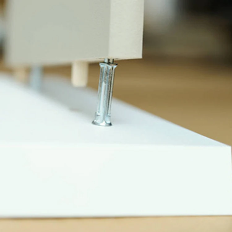 Factory Direct Mini Fix Invisible Connecting Bolt Furniture Joint Connector Bolt Cam Lock Dowel