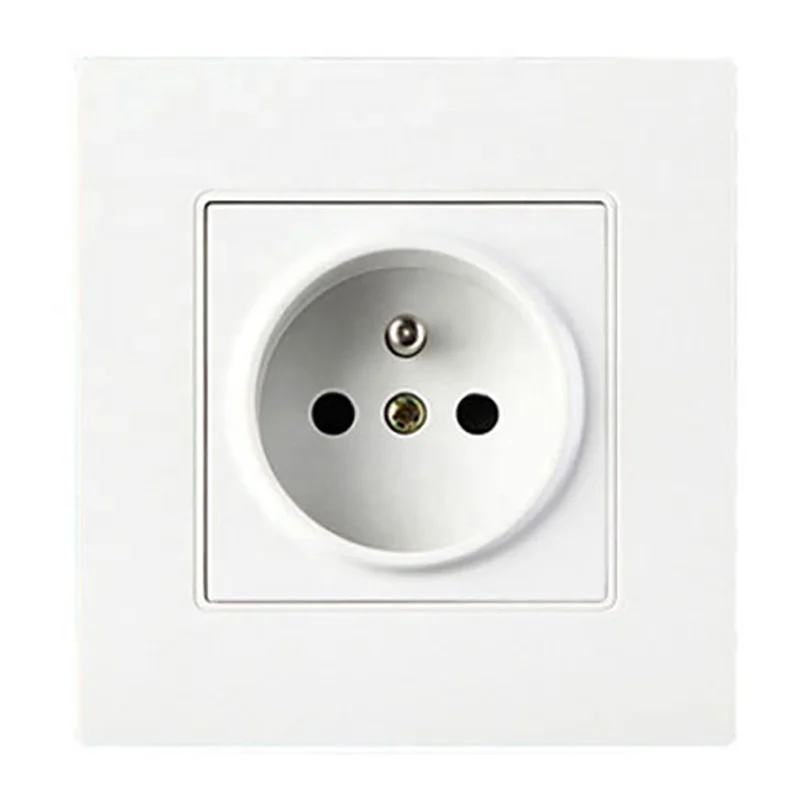 Probebi ABS Safety Plug Cover Door Stopper Socket Cover for Home Use Child Safe Protection for Babys and Doors