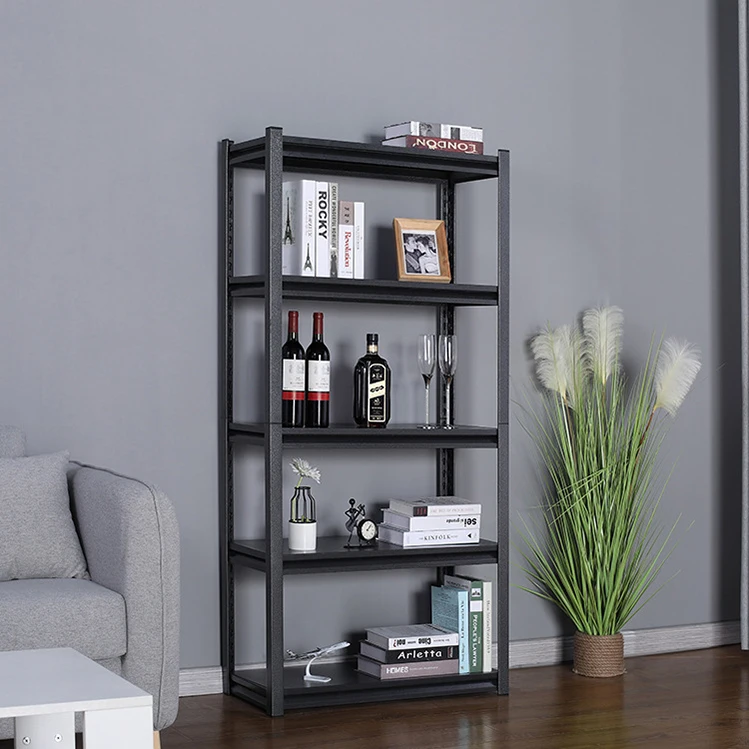 DDP zero moq one piece customized google storage rack shopify shelves storage supermarket shelf