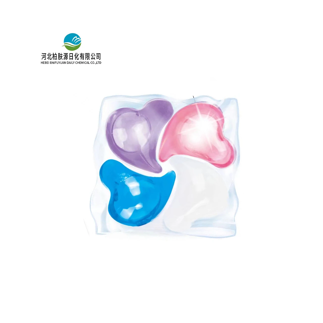 High Quality  cleaner laundry Customized Liquid Laundry Detergent Concentrated Capsules