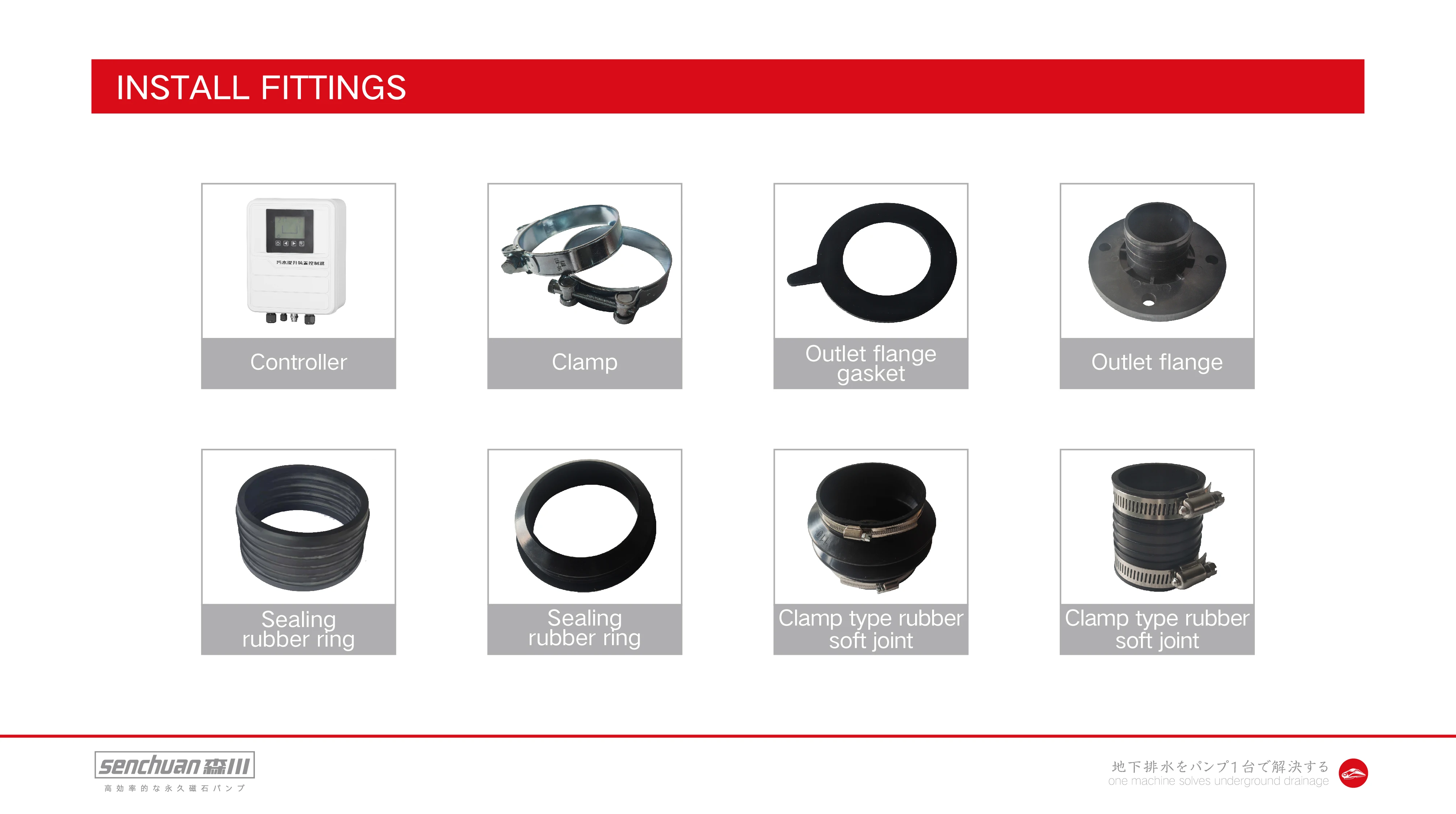 new design sewage stainless steel submersible pump for domestic basement drainage household wastewater treatment lifting station