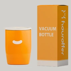 Custom print double wall stainless steel coffee travel mugs with logo vacuum insulated sublimation tumbler cups