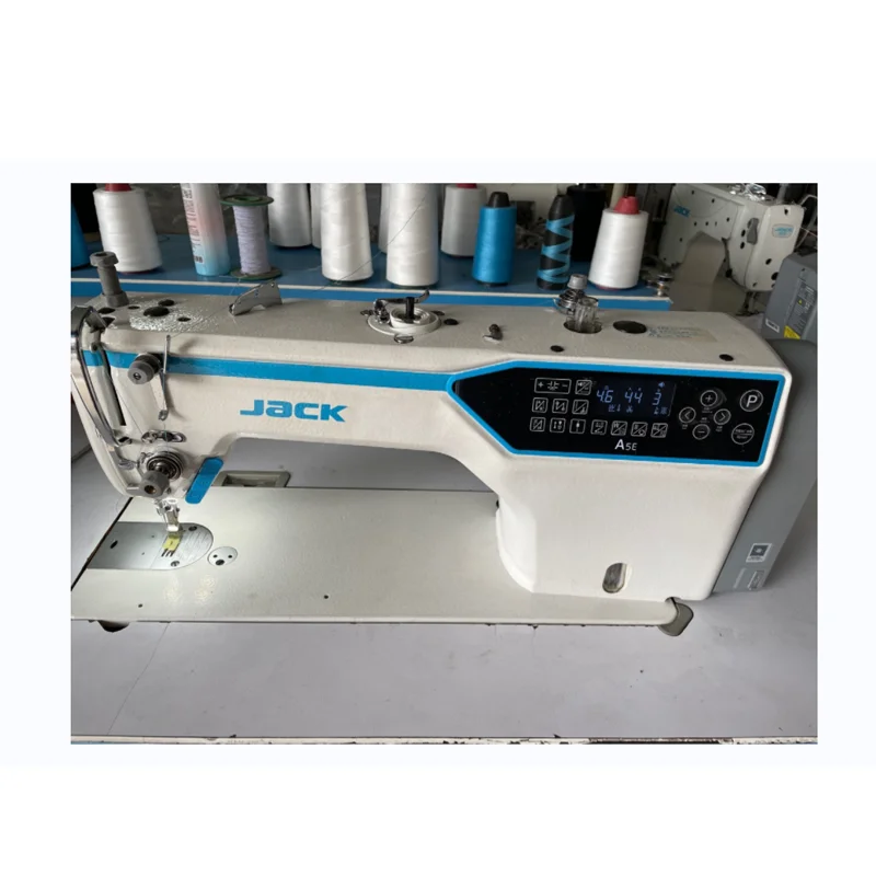 Jack A5E single needle Industrial Large Space Computerized Sewing Machine