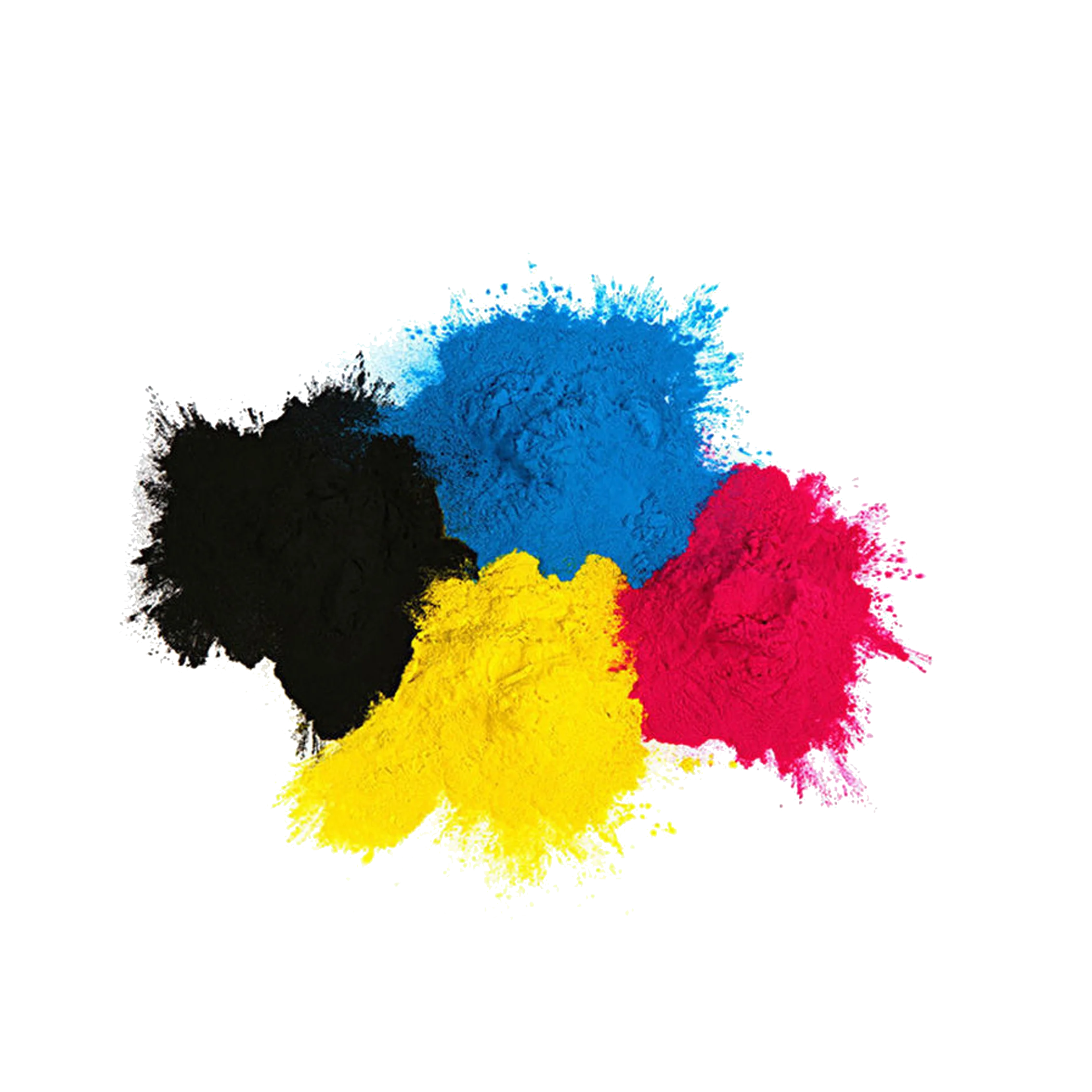 High Quality Toner Compatible Kyocera Ecosys P5026 P5526 P5026cdw P5526cdw tk5240  Tk5242 Tk5244 Color Bulk Refill Toner Powder