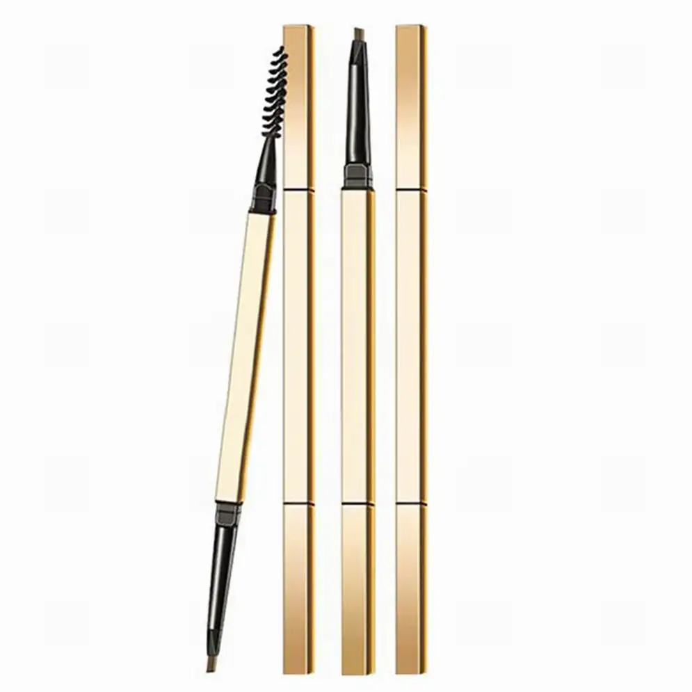 Cosmetic OEM Diamond Eye Liner Private Label Eyeliner Metallic Blue Heaven Curved Crayon Glitter Pencil Gel Eyeliner