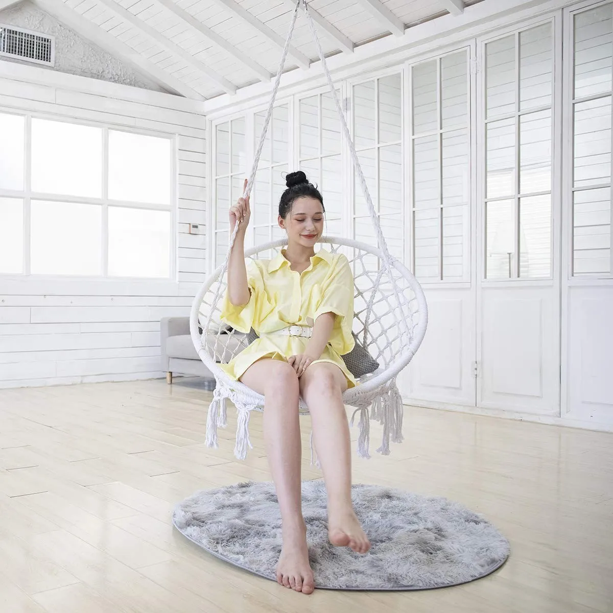 Good Quality Factory Professional Made Indoor Swing For Adults