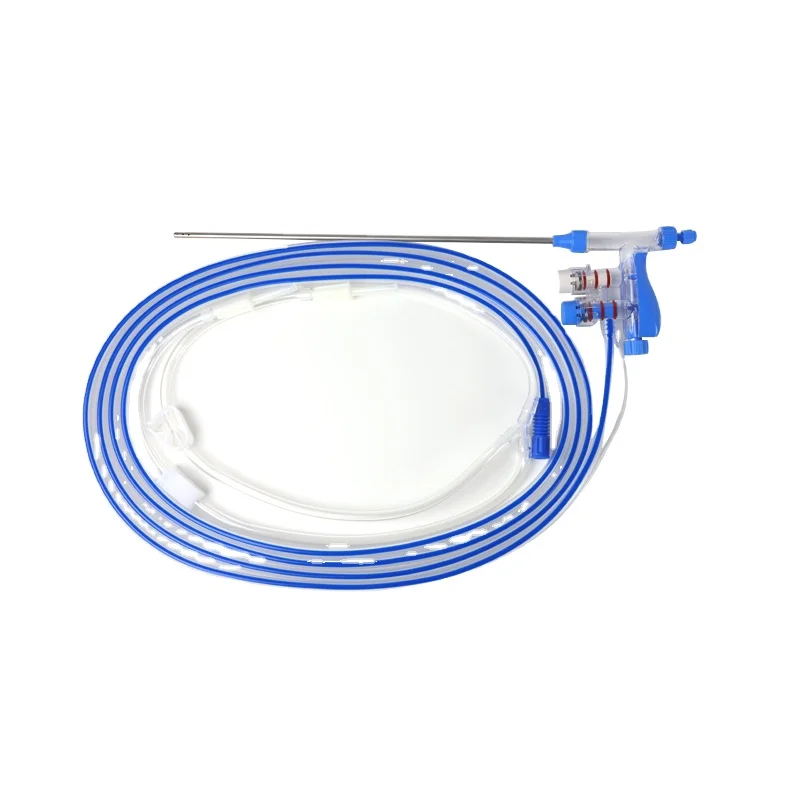 Surgery Equipment Laparoscopia Suction Irrigation Tube sets