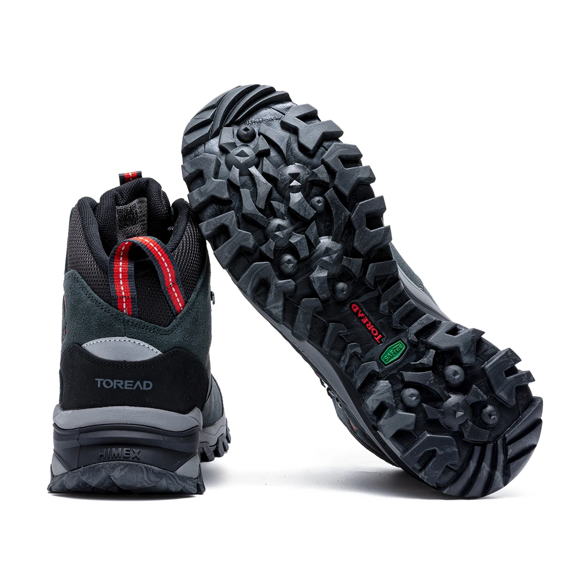 
Hot Sale Comfortable Outdoor Mens Waterproof Hiking Shoe With Custom Logo 