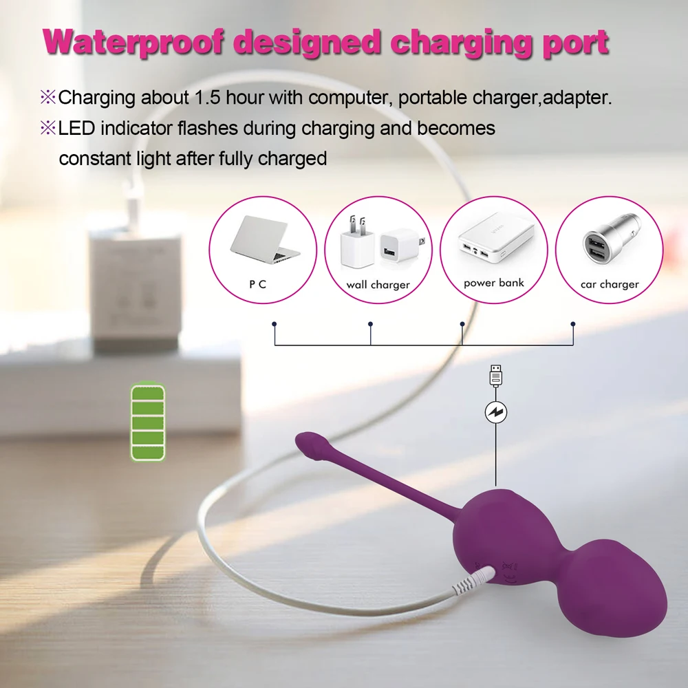 Yetrun  Silicone APP Control  Vibrator Bullet   Pussy Women Vaginal  Massager Sex Toys