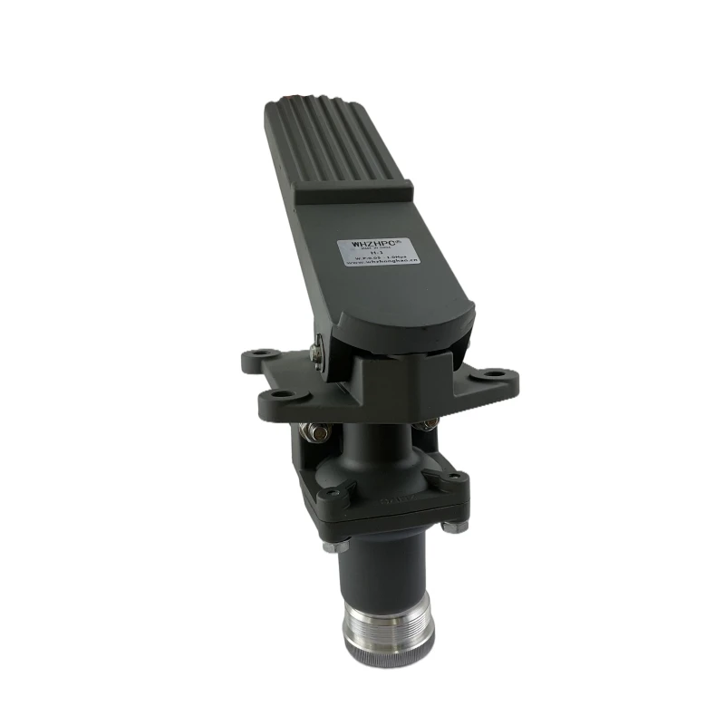 H-1 pedal pressure regulating valve QY402 pedal valve air pressure regulating valve
