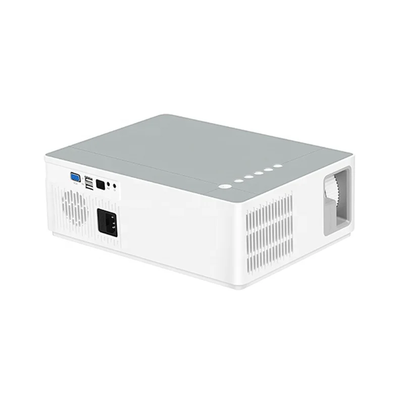 Full HD Android проектор AUN M19UP, 1920x1080P, Android WIFI 3D видеопроектор, мини светодиодный проектор для домашнего кинотеатра 4K