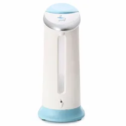 Dropshipping Battery Powered Automatic Soap Dispenser 400ml Sensor Touchless Dispensador Automatic Soap Dispenser Touchless
