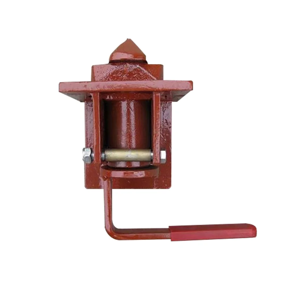 Trailer Parts Use ISO Shipping Load Semi Trailer Container Twist Lock