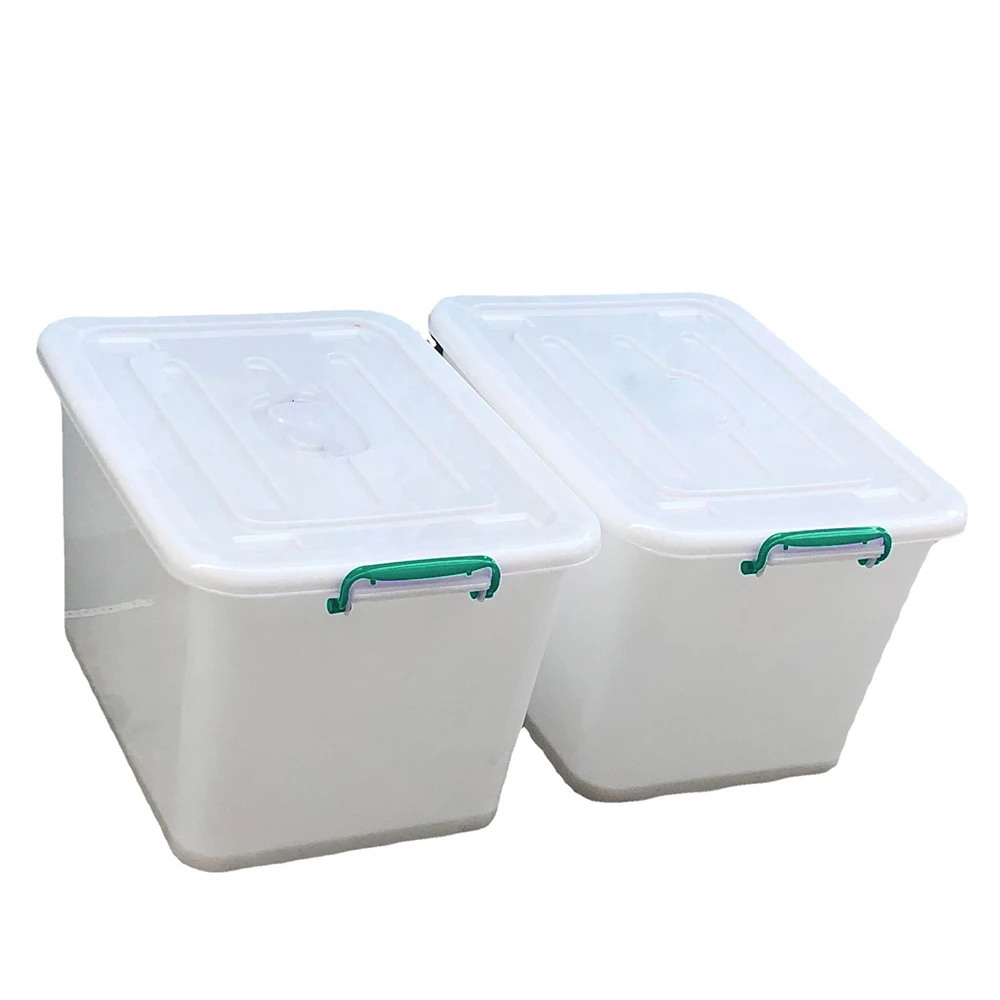 High Quality Camping Storage Box Storage Box Large Capacity Plastic Storage Bins Boxes