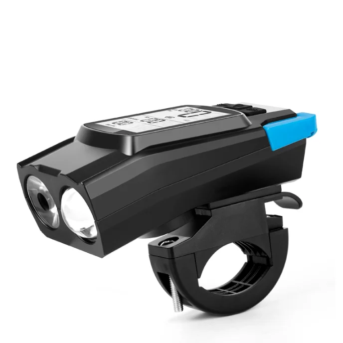 multifunctional 1200 lumen led USB bicycle rechargeable light headlight back light light bicycle