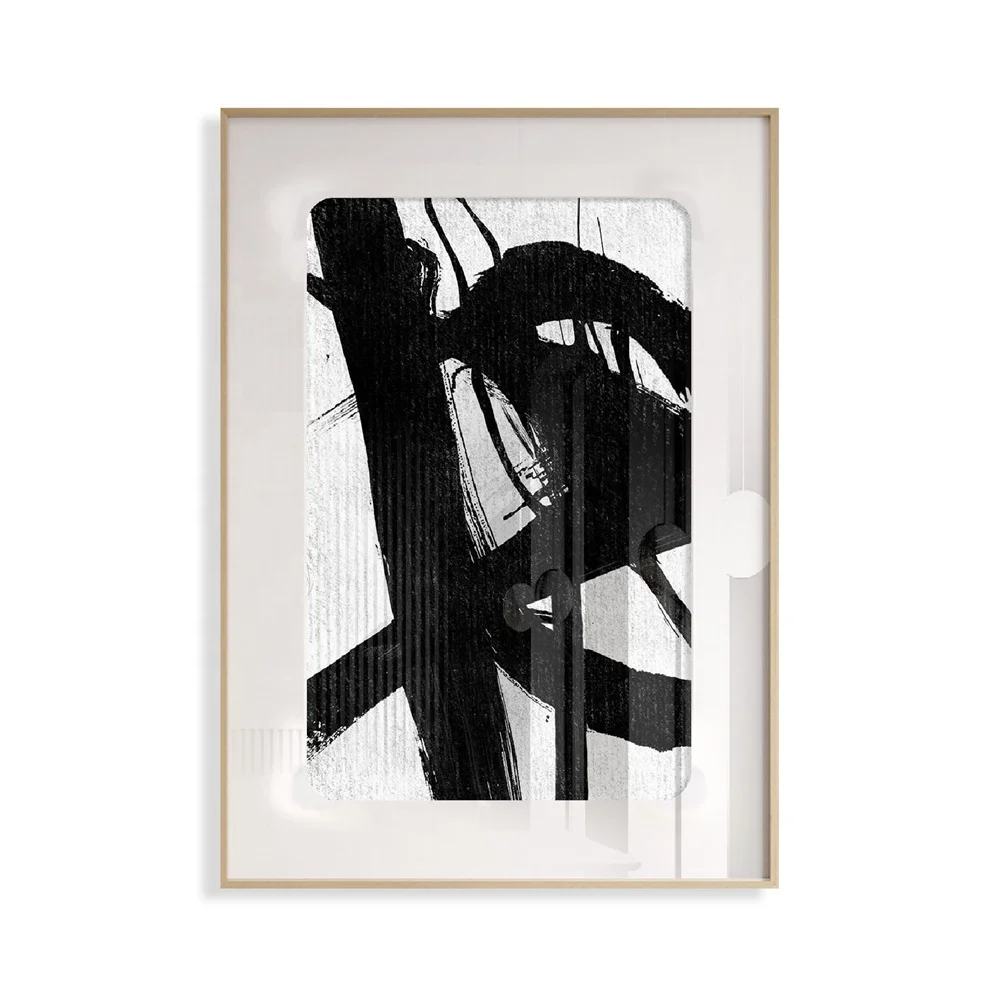 Custom Decor Large Print Pictures Modern Home Printing Artwork Frames Wall Art Canvas Painting