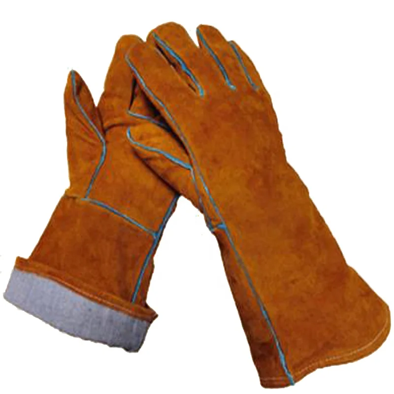 Anti-bite Bite Resistant Gloves, Animal, Bird Handling Gloves, Thickening High Temperature Protective Gloves Luvas Guantes