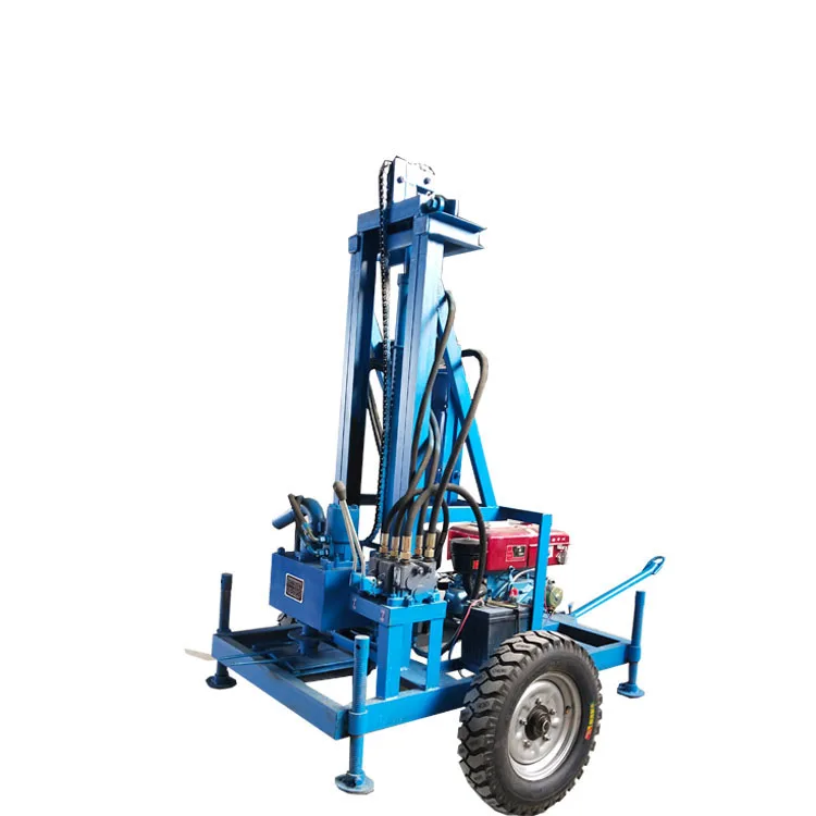 The manufacturer specializes in making high-quality drilling machines