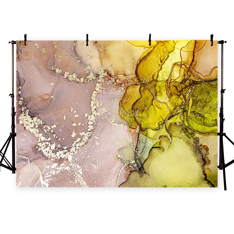 Background Photo 3D Marble Pattern Printed Beautiful Photography Thin Vinyl Party Home Livingroom Decoration Wall Backdrop Paper