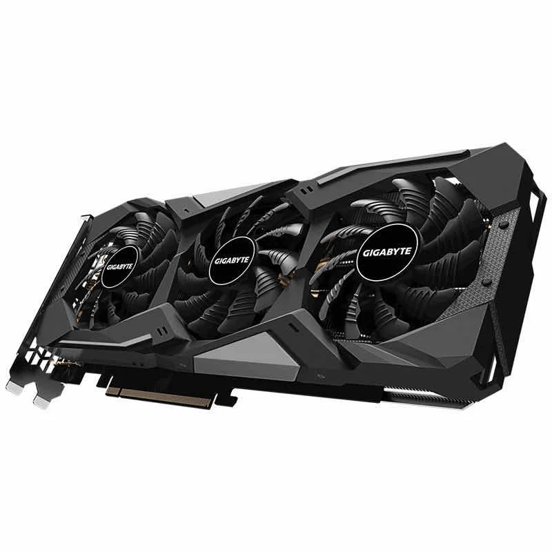Высокая гашиш видеокарта GeForce RTX 2060 Супер 8 Гб GDDR6 видеокарты rtx 2060 s супер игровые карты gpu