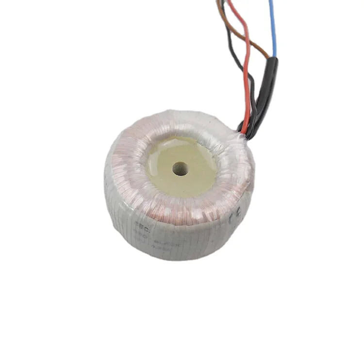 toroidal inductor sendust core power inductor 100UH 100A special PFC inductor for energy storage power supply