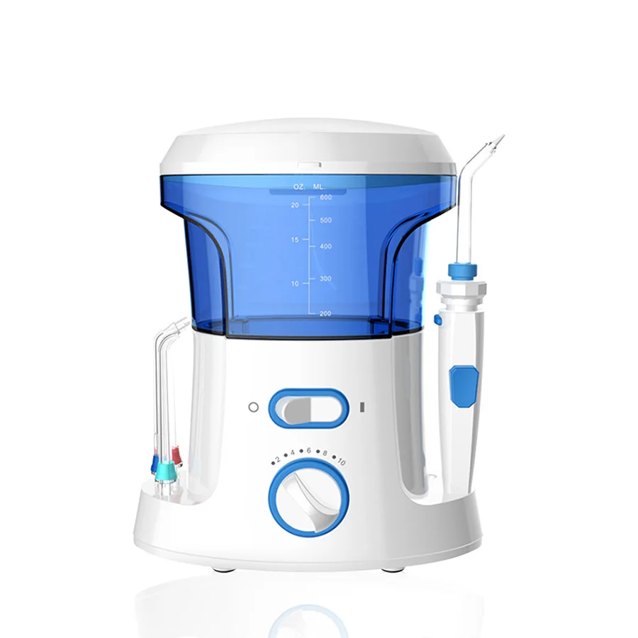 Dental Toothbrush Flosser Oral Care Rechargeable Portable Teeth Cleaning Oral irrigator