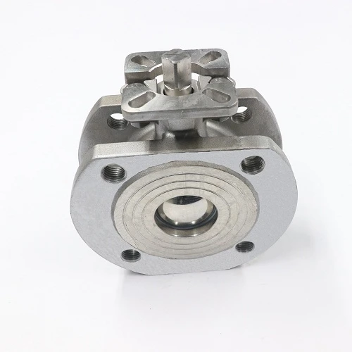 Special design widely used vertical manufacture hot selling stainless steel 2 inch flange valves