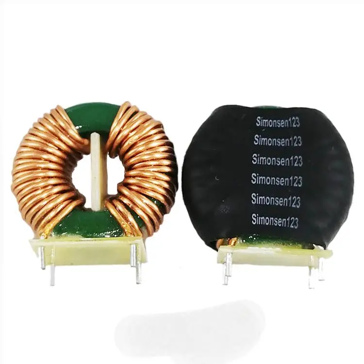 Simonsen123 WJCI-619 2mh/8A EMC и EMI Индуктор для импульсный источник питания