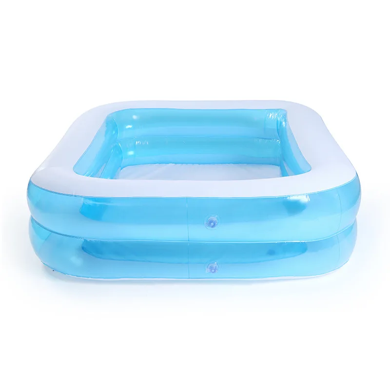 inflable swimming pool 2 meters  2 layers swim spa tub Kids Baby Swim Pools Spa Family Accessories For Outdoor