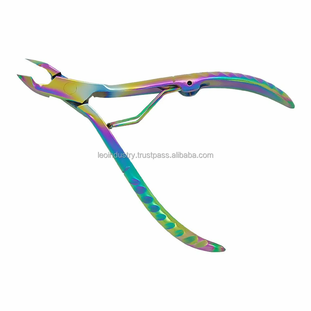 Кусачки для кутикулы из нержавеющей стали/кусачки кутикулы/кусачки ногтей