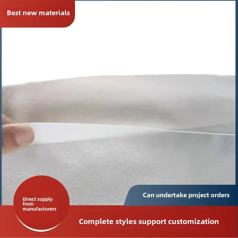 Geotechild Two-Cloth One-Membrane Polyester Thickened Pool Membrane Anti-Leakage Waterproof Cloth Manufactured Chengdu Sichuan