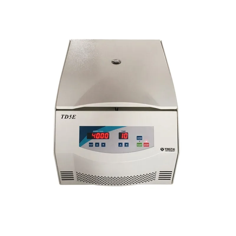 Benchtop Lab 4x6x10/7ml 24 Vacuum tube Centrifuge Device Price for Biochemistry Research